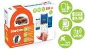Автосигнализация StarLine S96 v2 BT 2 CAN+4LIN 2SIM  GSM-GPS