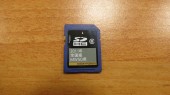 Загрузочная SD карта Panasonic MW50 (dvd606)