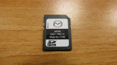 SD карта Mazda G46Y 79EZ1 E (dvd656)