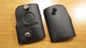 Кожаный чехольчик для ключа BUICK (lb-044)