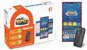 Автосигнализации StarLine S7 GPS