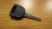 Корпус ключа зажигания  Mazda с местом для чипа (km023)