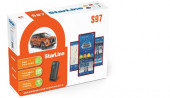 Автосигнализация StarLine S97 CAN FD GPS