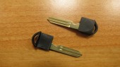 Ключ для брелка Intelligent Key NISSAN, с местом для чипа (kn072)