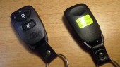 Корпус ремоута для HYUNDAI, 2 кнопки (khy031)
