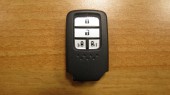 Смарт-ключ Honda Step Wagon 4 кнопки, P/N:72147-TAA-J11 (khn077)
