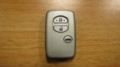 Смарт-ключ TOYOTA Camry 40, 2010-2012 г, Япония, праый руль (kt243)