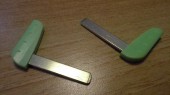 Заготовка ключа для SmartKey RENAULT LAGUNA (krn010)