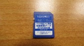 SD карта Mazda CKH1-V6-601 (dvd647)