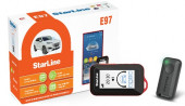 Автосигнализация StarLine E97 LoRa