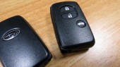 Смарт-ключ Субару 2013 - 2015 года, Япония, правый руль