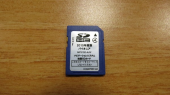 Загрузочная SD карта NISSAN MP315D-A/W (dvd679)