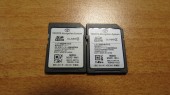 Загрузочная SD карта TOYOTA NSDD-W61 (dvd576)