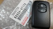 Смарт-ключ Тойота Приус 30, 40, Витц, Аква, Виш, 314.35 MHz FSK, JP, правый руль (kt017) Смарт-ключ Тойота Приус 30, 40, Витц, Аква, Виш, 314.35 MHz FSK, JP, правый руль (kt017)