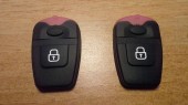 Кнопки для ремоута HYUNDAI ELANTRA, 2 кнопки (khy040)